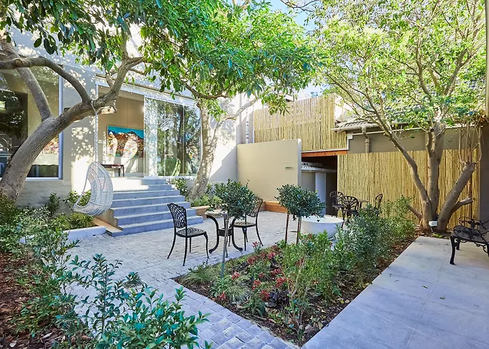 Cloud 9 Boutique Hotel And Spa Cape Town