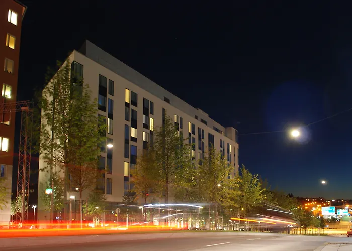 Courtyard By Marriott Stockholm Kungsholmen Hotel