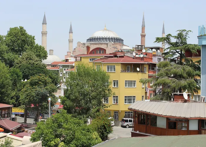 Ararat Hotel Istanbul