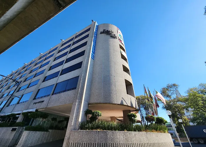 Hotel Real Del Sur Mexico City