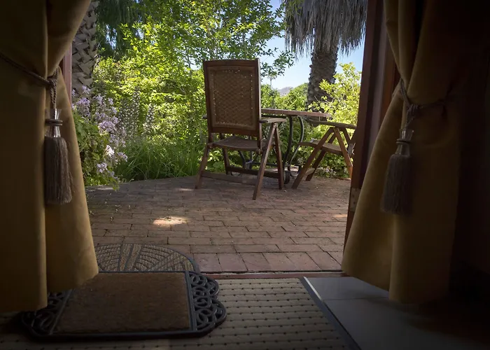 The Dongola Guesthouse Cape Town