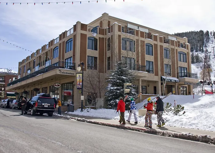 The Caledonian By All Seasons Resort Lodging Park City
