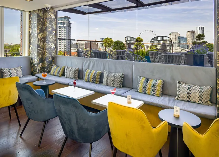H10 London Waterloo Hotel