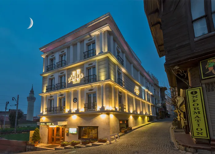 Antis Hotel-Special Category Istanbul
