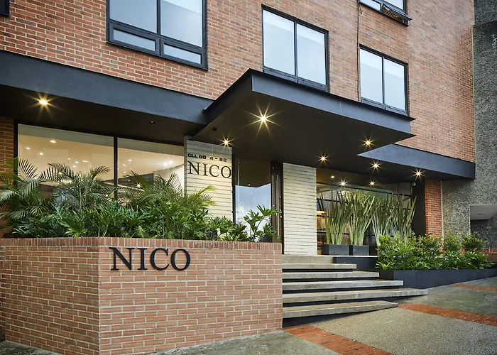 Nico Apartasuites Bogota