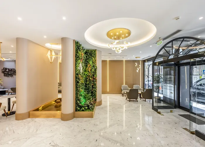 Hotel Bristol Istanbul