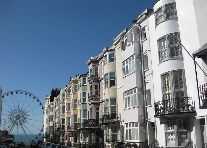 Aquarium Guest House Brighton
