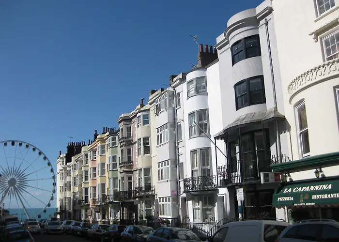Aquarium Guest House Brighton