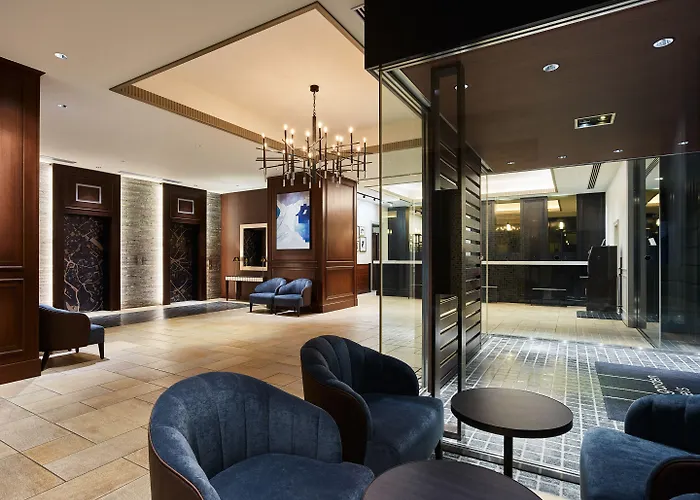 Mitsui Garden Hotel Shiodome Italia-Gai - Tokyo