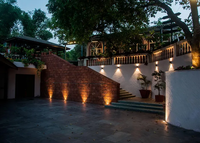 Brightland Resort & Spa Mahabaleshwar