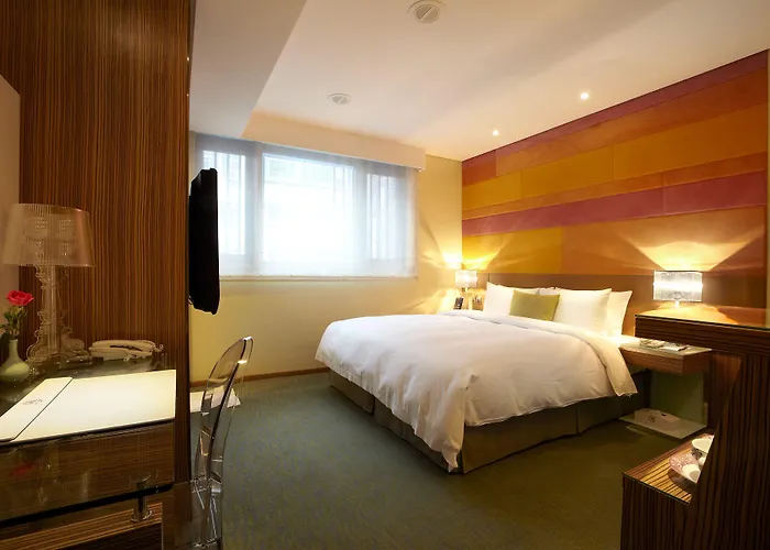 Beautique Hotel Taipei