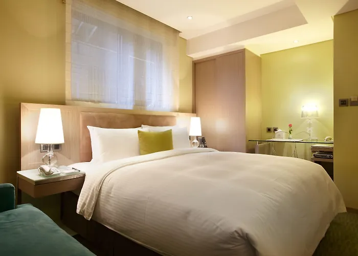 Beautique Hotel Taipei