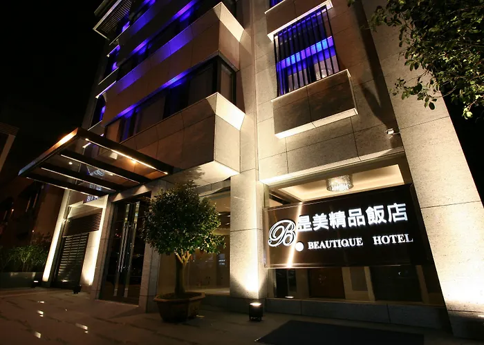 Beautique Hotel Taipei