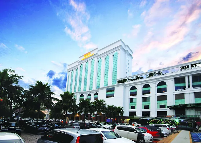 Berjaya Waterfront Hotel, Johor Bahru