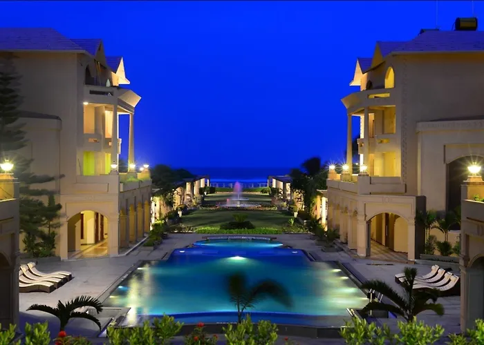 The Chariot Resort & Spa Puri