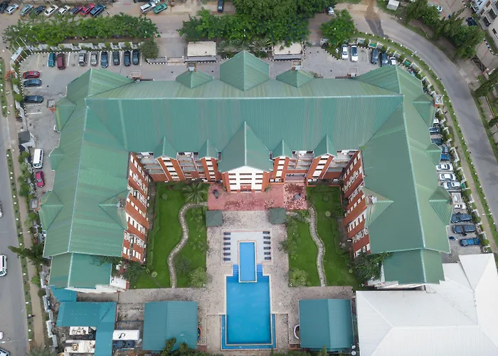 Hawthorn Suites By Wyndham Abuja