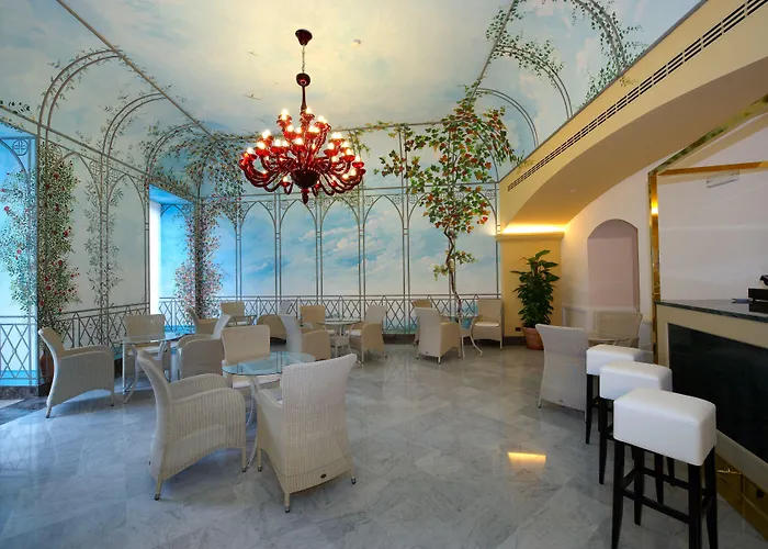 Grand Hotel Piazza Borsa Palermo