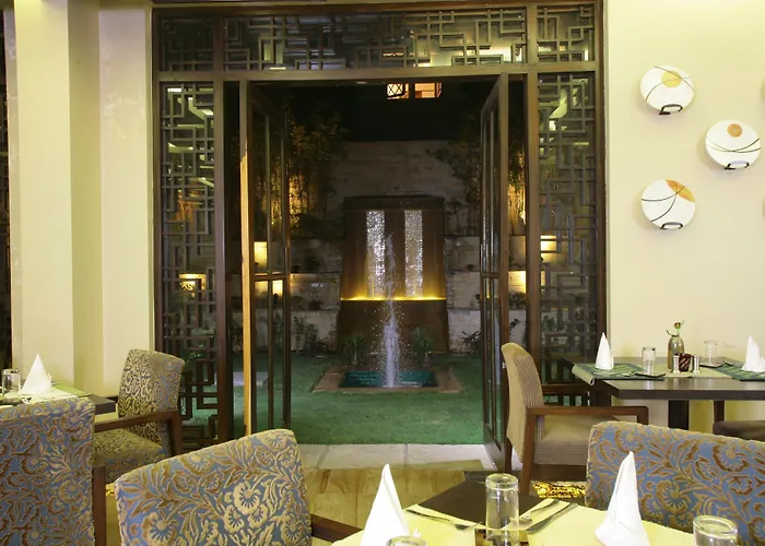​Justa Gurgaon Hotel