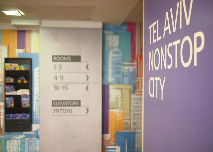 Sea Land Suites Tel Aviv