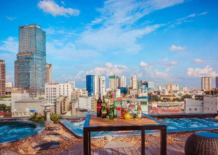 Cochin Zen Hotel Ho Chi Minh City