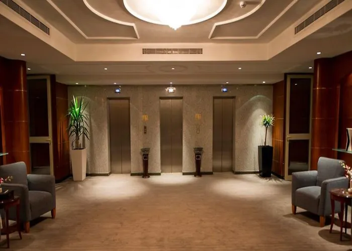 Executives Hotel - Olaya Riyadh