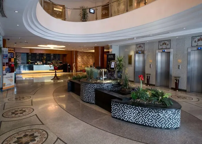 Executives Hotel - Olaya Riyadh