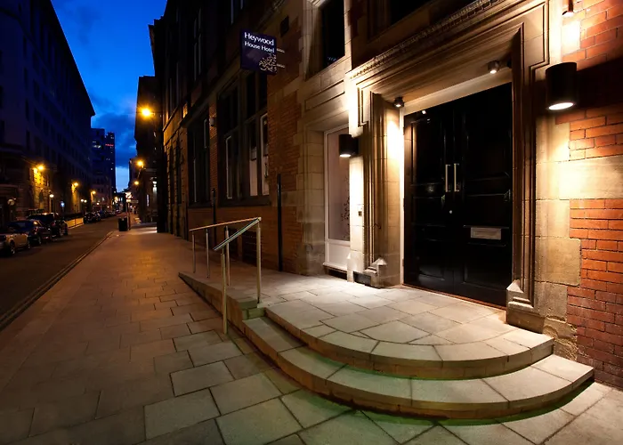 Heywood House Hotel, BW Signature Collection Liverpool