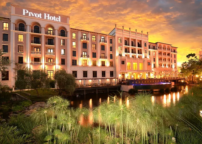 Pivot Hotel Montecasino Johannesburg