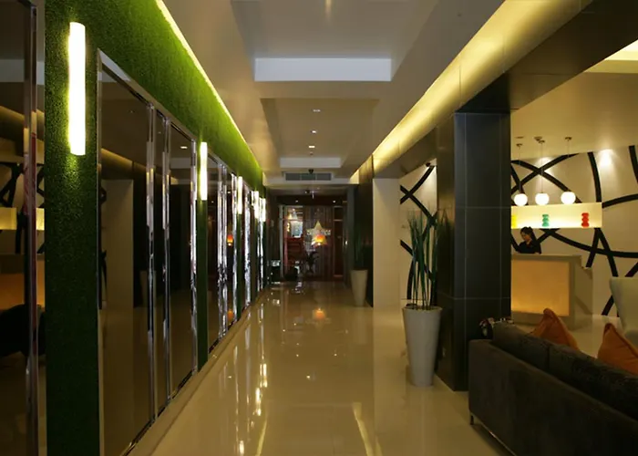 The Legacy Hotel Nana Sukhumvit, Aspira Collection Bangkok