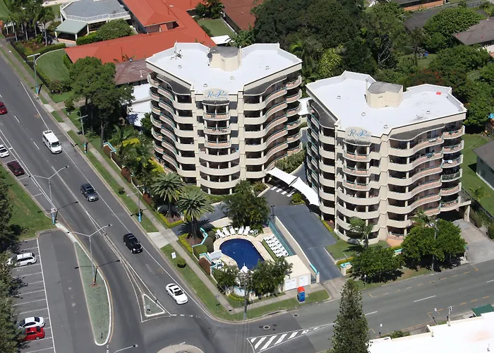 Royal Pacific Resort Gold Coast