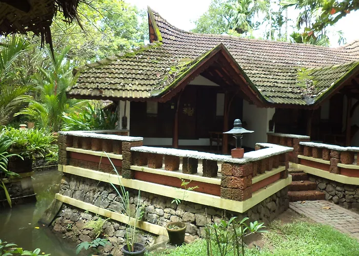 Punnamada Resort Alappuzha