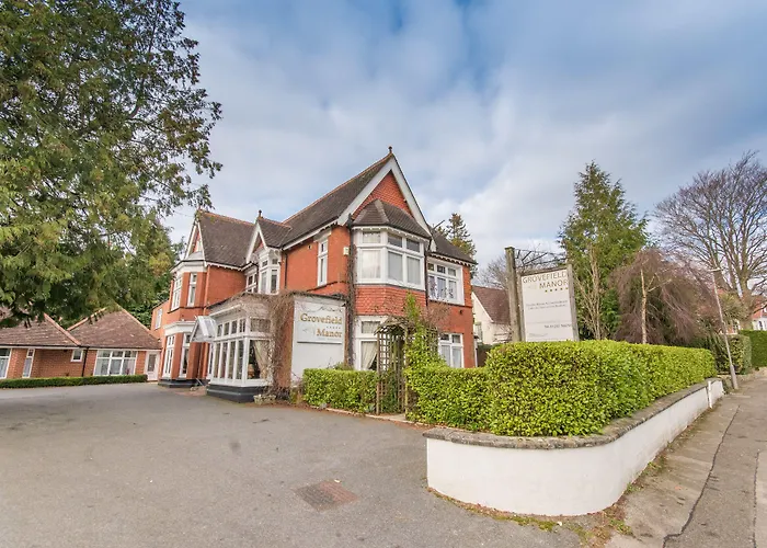 Grovefield Manor Hotel Poole