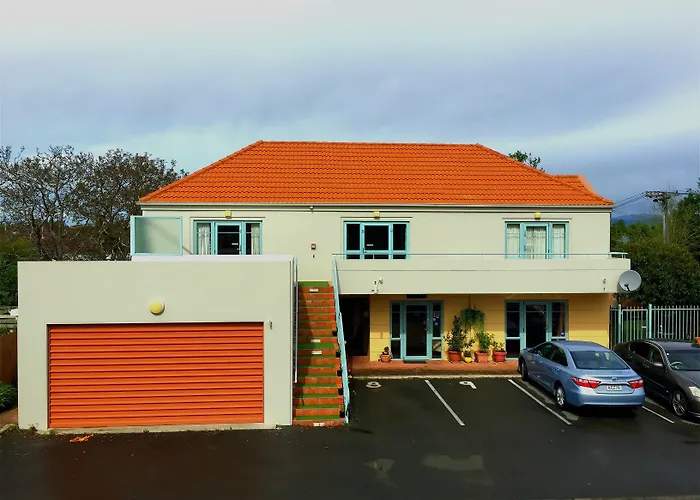 Papanui Court Motel Christchurch