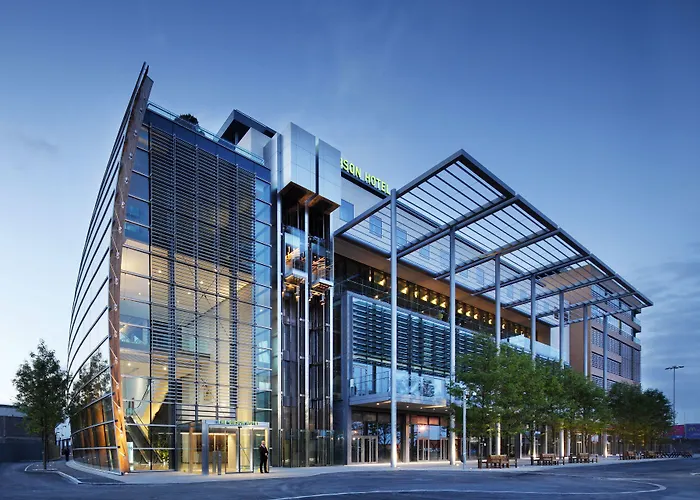 The Gibson Hotel Dublin City