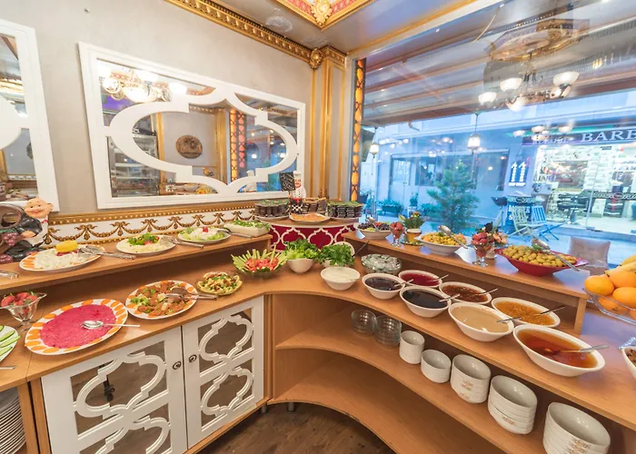 Senabil Hotel Old City & Spa Istanbul