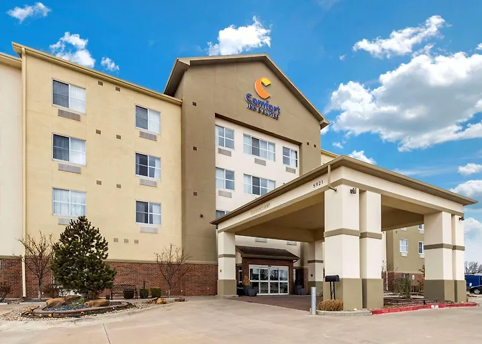 Comfort Inn & Suites Oklahoma City West - I-40