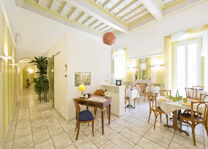 Relais Maddalena Hotel Rome