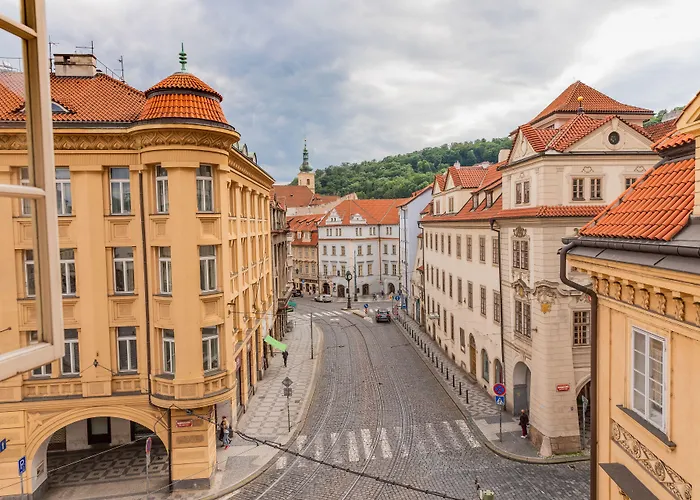 Miss Sophie'S Charles Bridge Hotel Prague