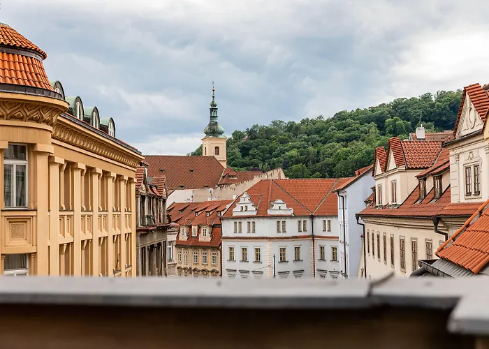 Miss Sophie'S Charles Bridge Hotel Prague