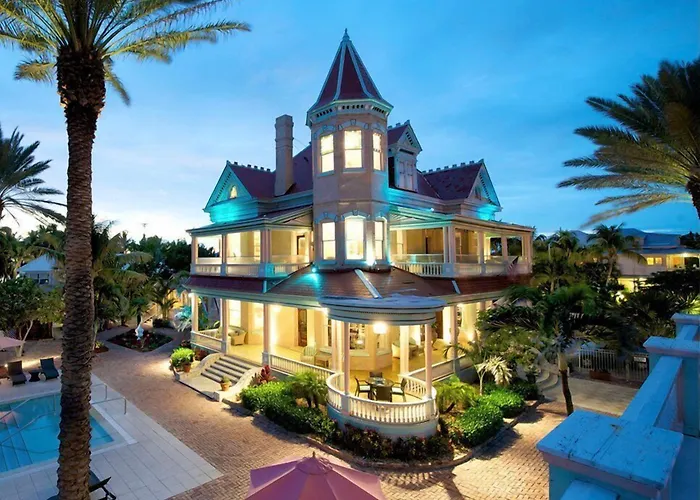 Southernmost House - Adult Exclusive Key West