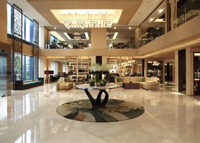 Courtyard By Marriott Shanghai Central