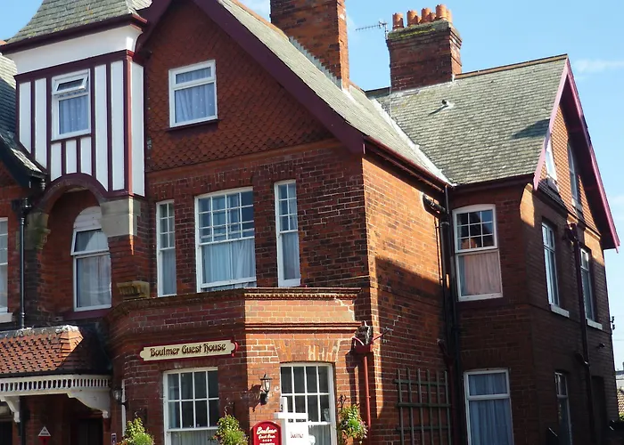 Boulmer Guest House Whitby