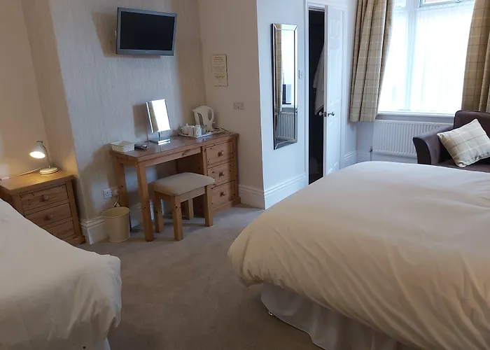 Boulmer Guest House Whitby