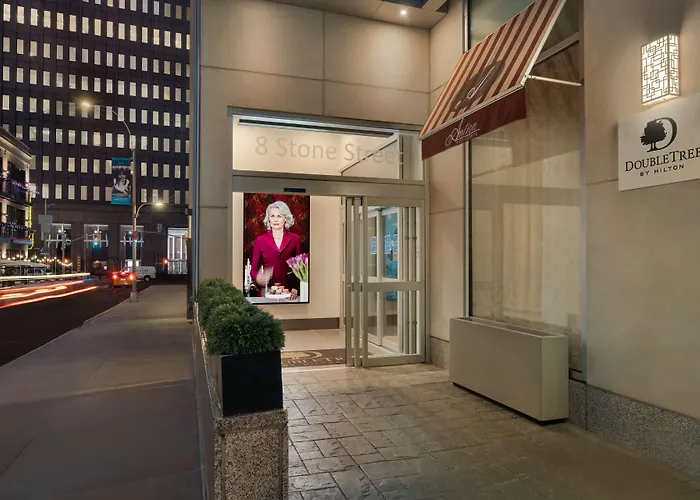 Doubletree By Hilton New York Downtown Hotel