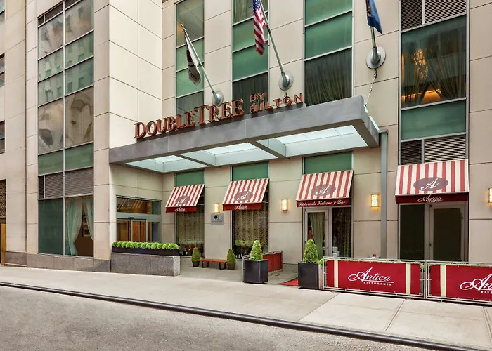 Doubletree By Hilton New York Downtown Hotel