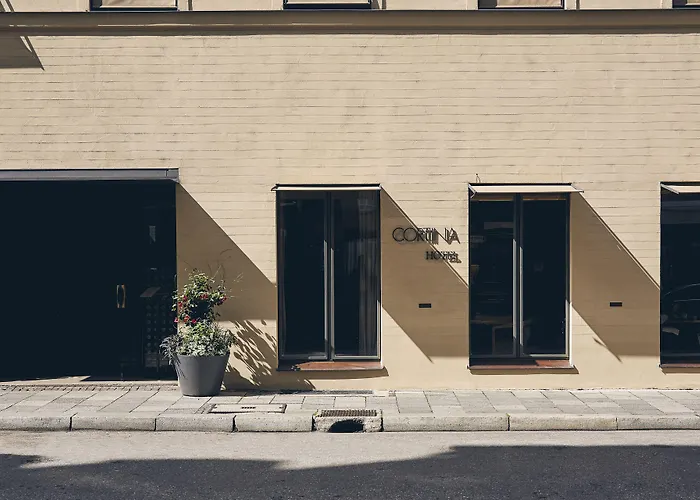Cortiina Hotel Munich