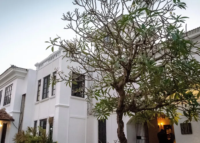 Sol De Goa Hotel Candolim
