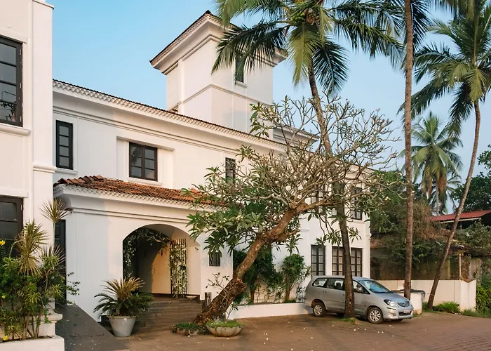 Sol De Goa Hotel Candolim