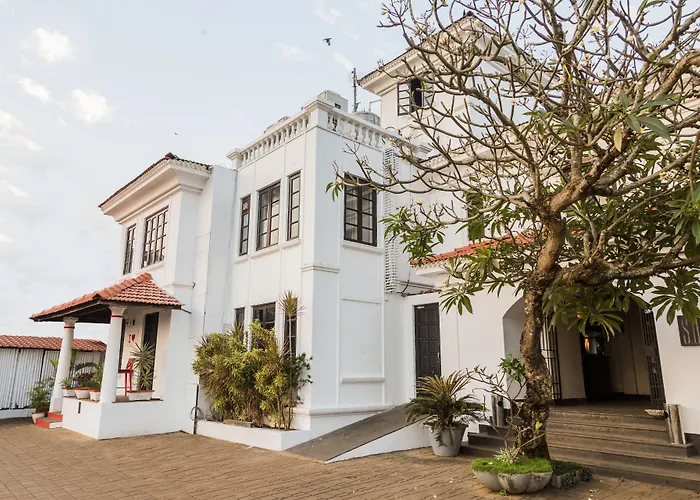 Sol De Goa Hotel Candolim