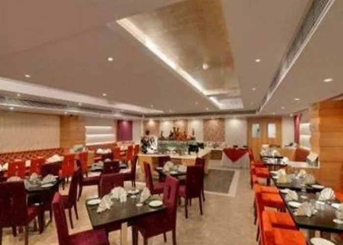 Ramada Ahmedabad Hotel